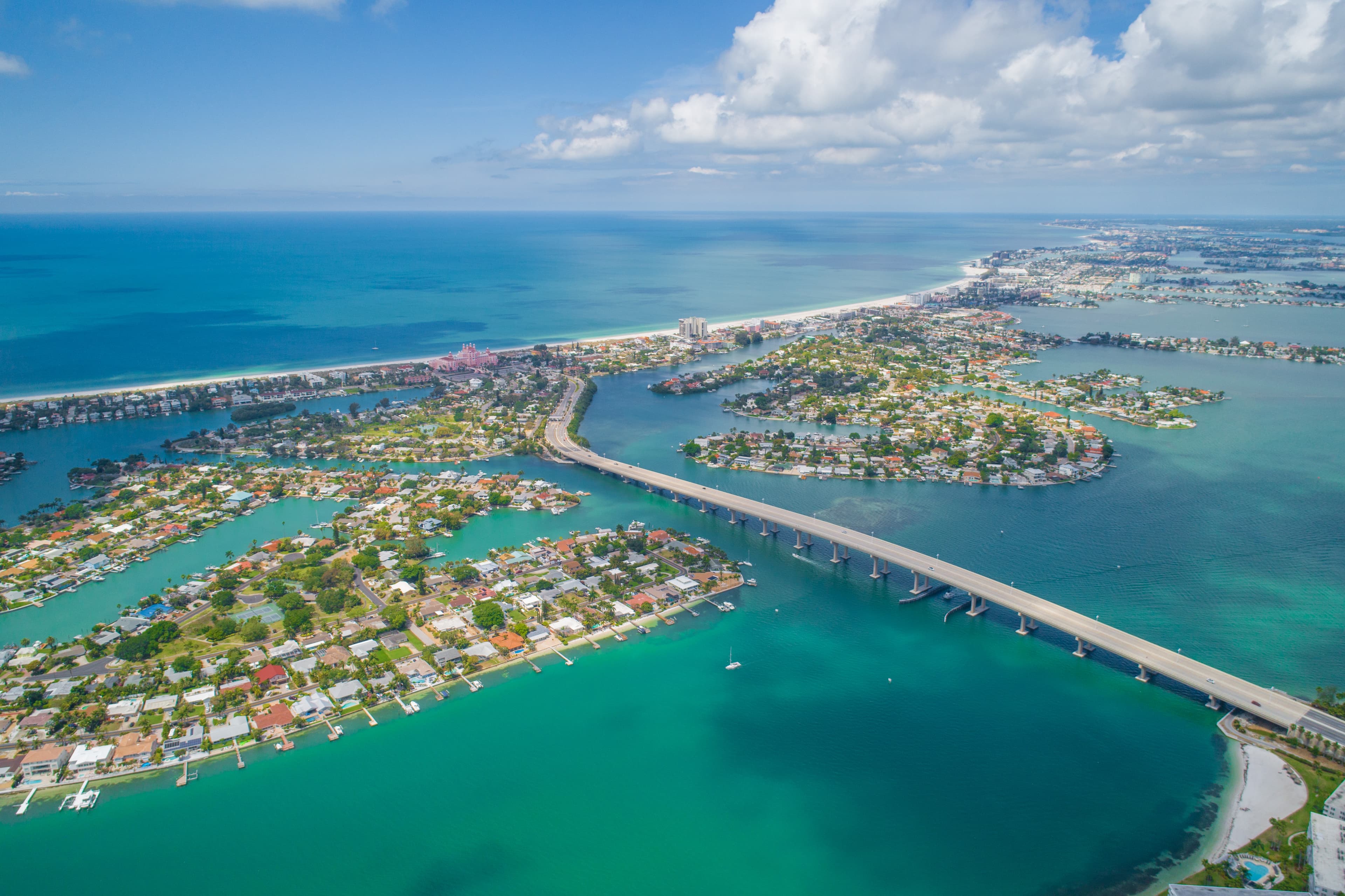 St. Petersburg Waterfront