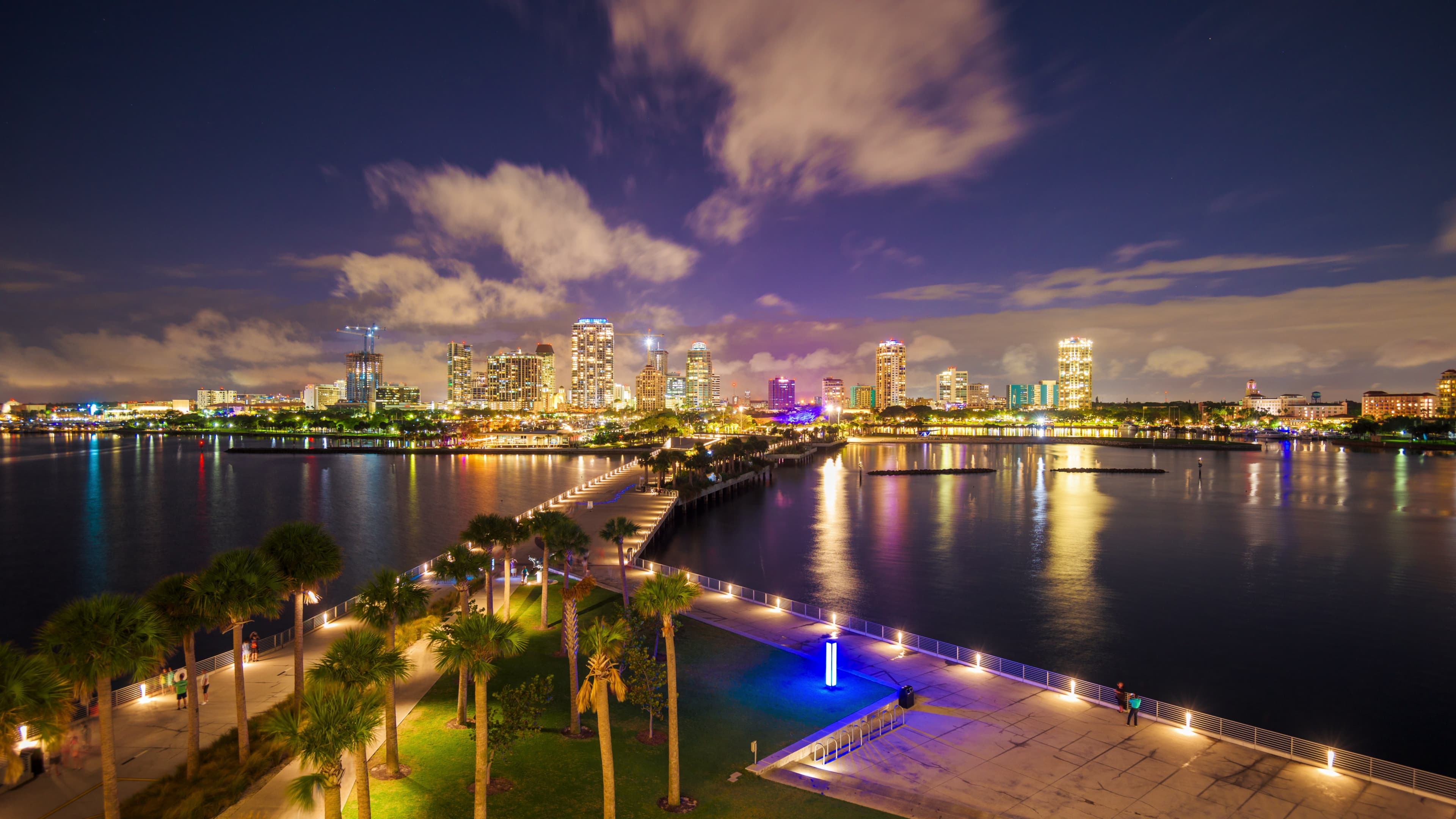 Downtown St. Petersburg