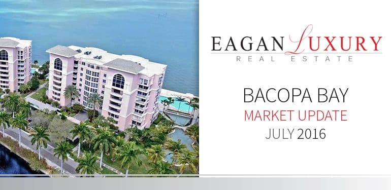 Bacopa Bay Condominium Real Estate Activity Update 6-30-2016