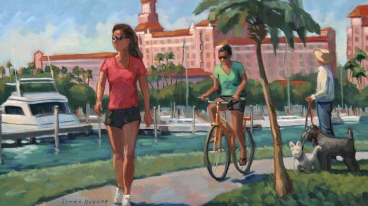 Downtown St. Petersburg Embraces the Arts