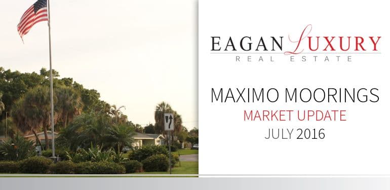 Maximo Moorings Real Estate Activity Update 6-30-2016
