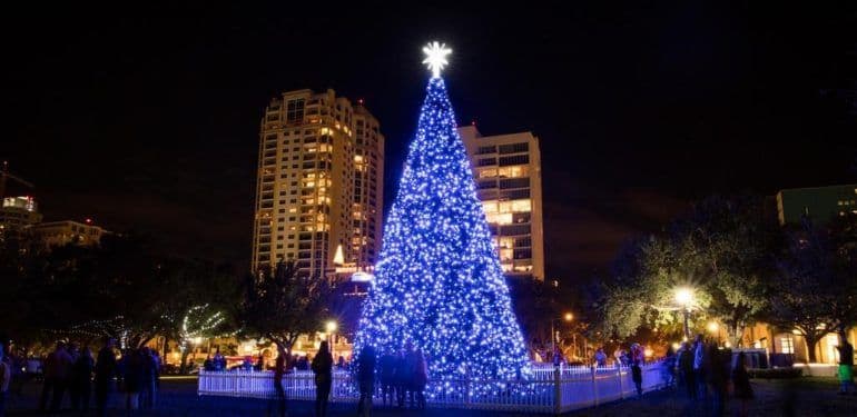 St. Petersburg’s Hip Hop and Happenin’ all December-Long