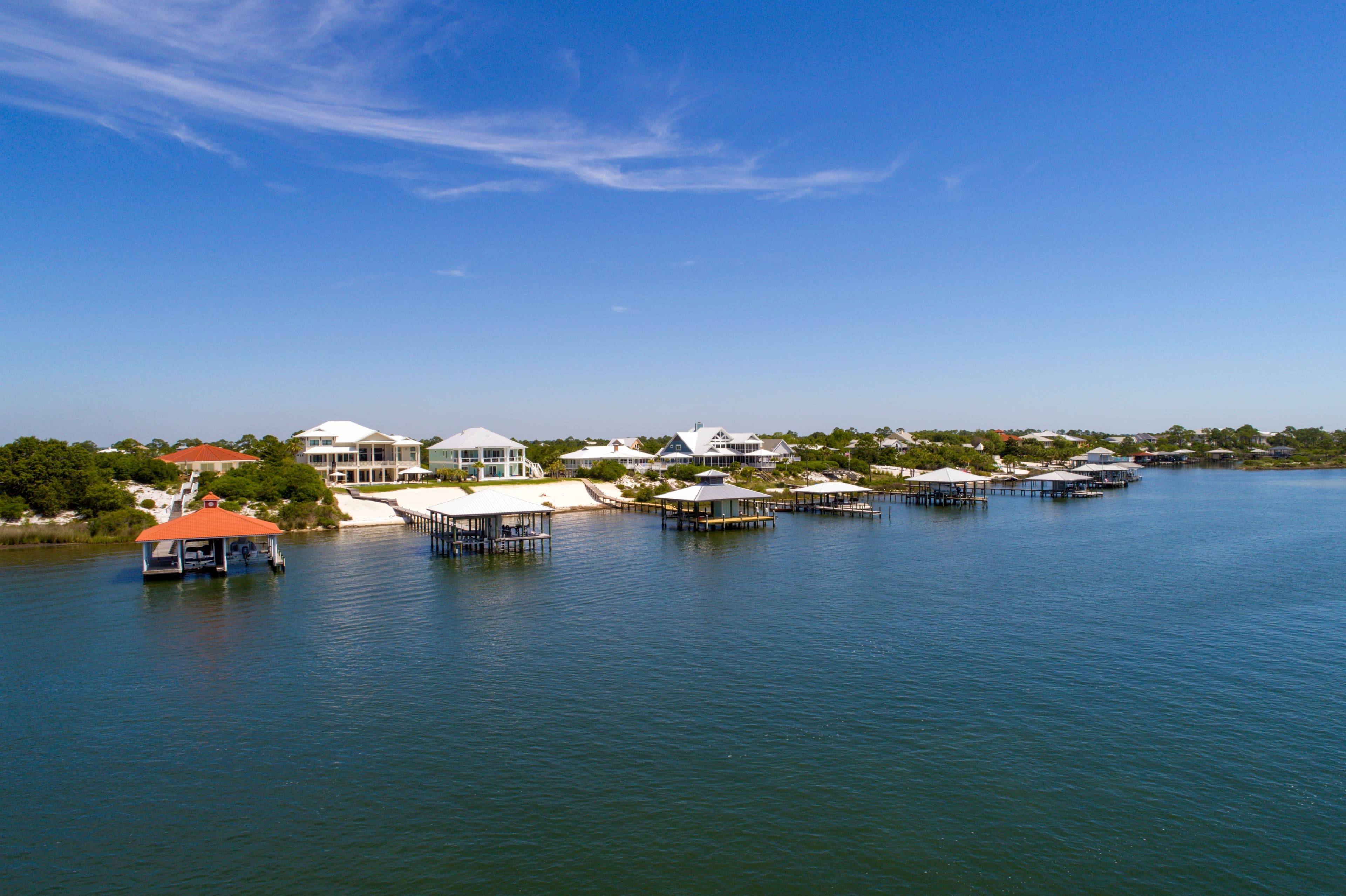 Tierra Verde Waterfront Access