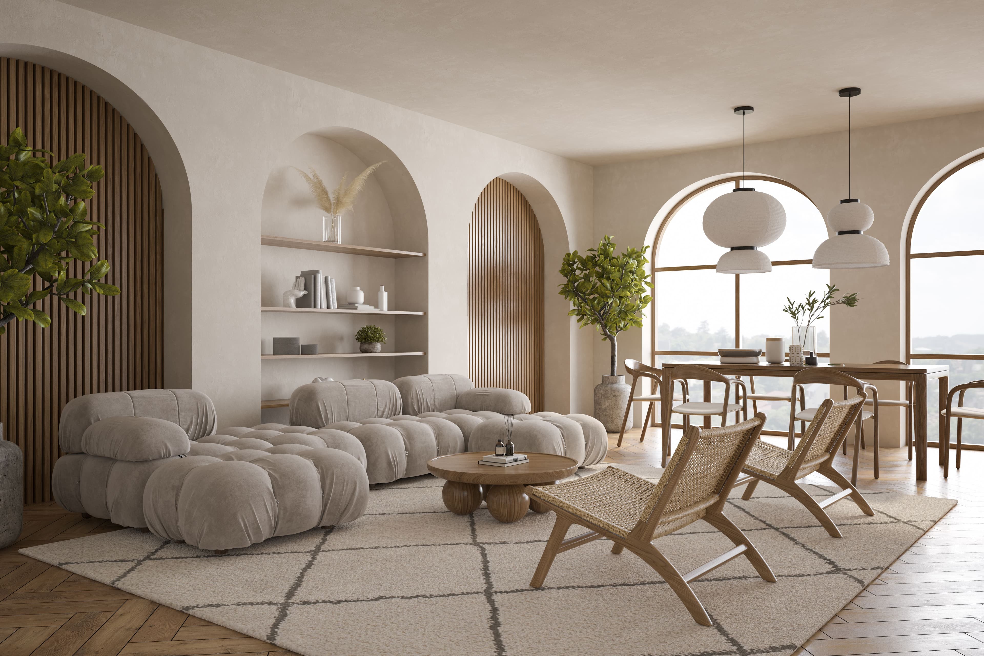 New Year, New Look for the Home