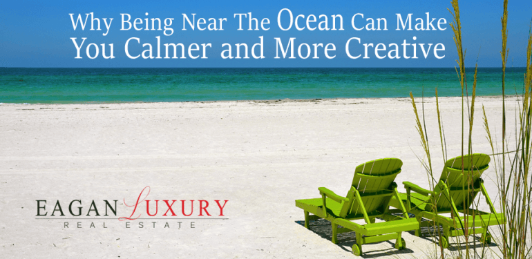 Why The Ocean Makes You More Creative
