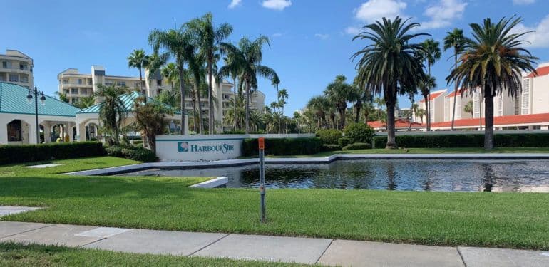 Harbour Side Condominiums